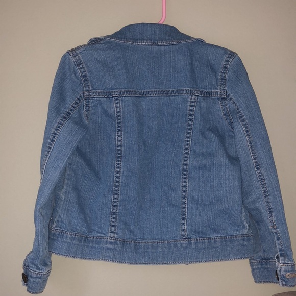 Carters girls jean jacket - Picture 4 of 5